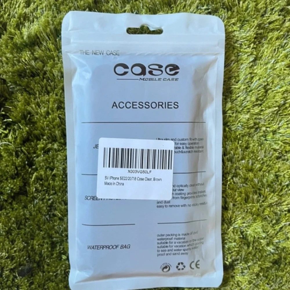 iPhone SE phone case